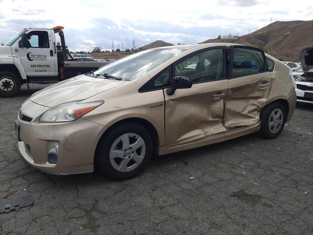 2011 TOYOTA PRIUS, 