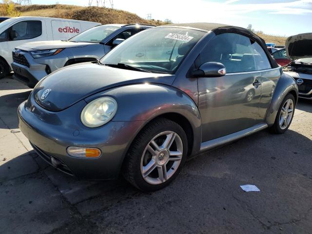 2004 VOLKSWAGEN NEW BEETLE GLS, 