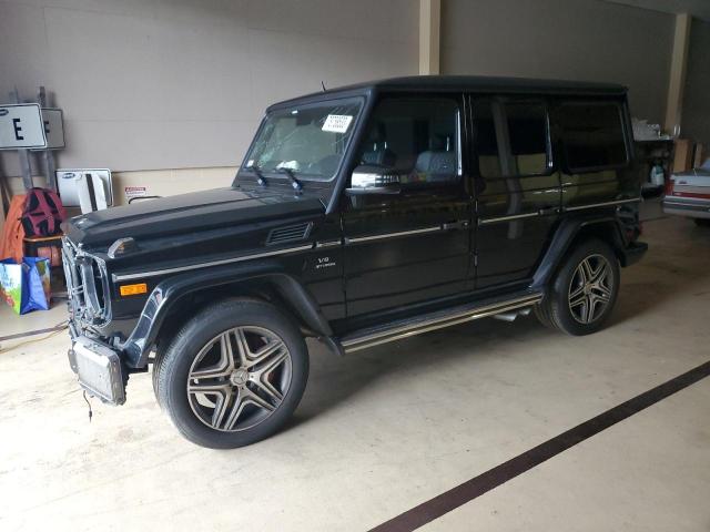 2016 MERCEDES-BENZ G 63 AMG, 