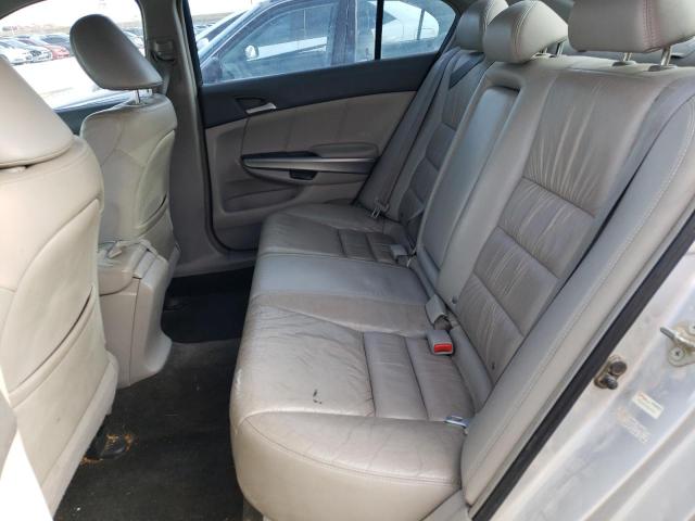 1HGCP26818A075752 - 2008 HONDA ACCORD EXL SILVER photo 10