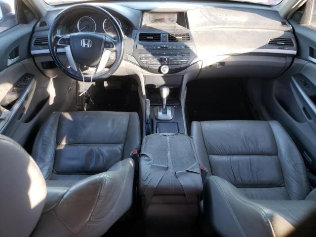 1HGCP26818A075752 - 2008 HONDA ACCORD EXL SILVER photo 8