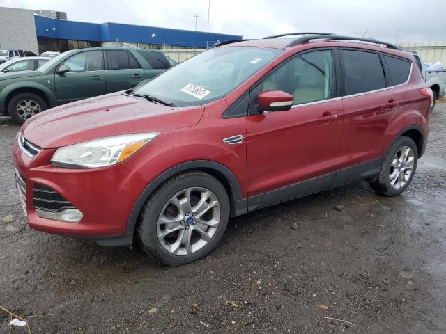 2013 FORD ESCAPE SEL, 