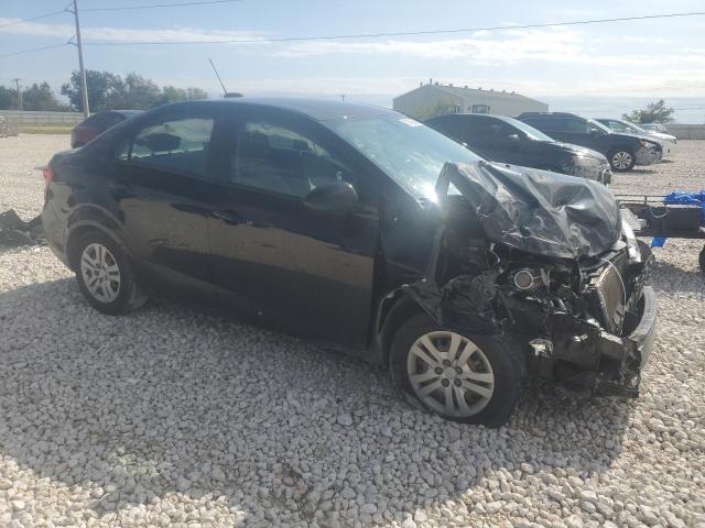 1G1JB5SB9L4135364 - 2020 CHEVROLET SONIC LS 黑色 照片 4