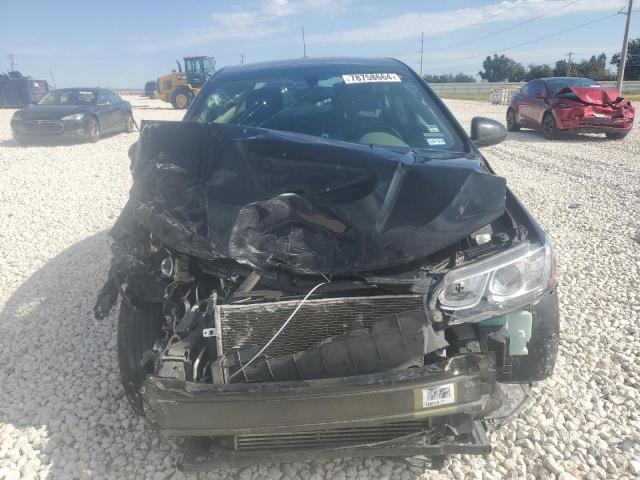 1G1JB5SB9L4135364 - 2020 CHEVROLET SONIC LS 黑色 照片 5