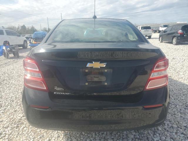 1G1JB5SB9L4135364 - 2020 CHEVROLET SONIC LS 黑色 照片 6
