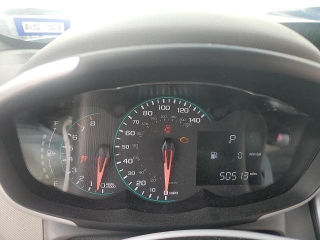 1G1JB5SB9L4135364 - 2020 CHEVROLET SONIC LS 黑色 照片 9