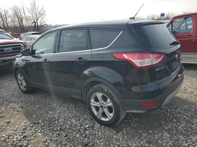 1FMCU0G74GUC34984 - 2016 FORD ESCAPE SE BLACK photo 2