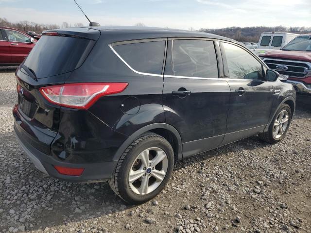 1FMCU0G74GUC34984 - 2016 FORD ESCAPE SE BLACK photo 3