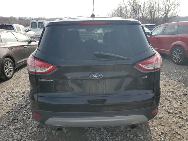 1FMCU0G74GUC34984 - 2016 FORD ESCAPE SE BLACK photo 6