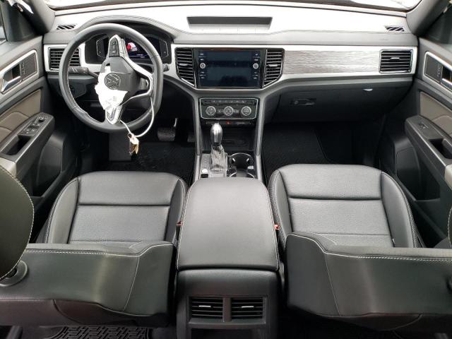 1V2JE2CA1NC231273 - 2022 VOLKSWAGEN ATLAS CROS SE შავი ფოტო 8