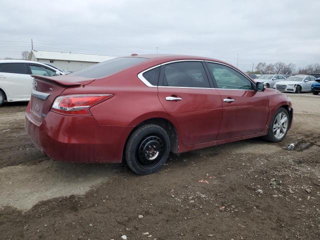 1N4AL3AP2DC167446 - 2013 NISSAN ALTIMA 2.5 RED photo 3