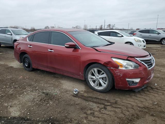 1N4AL3AP2DC167446 - 2013 NISSAN ALTIMA 2.5 RED photo 4