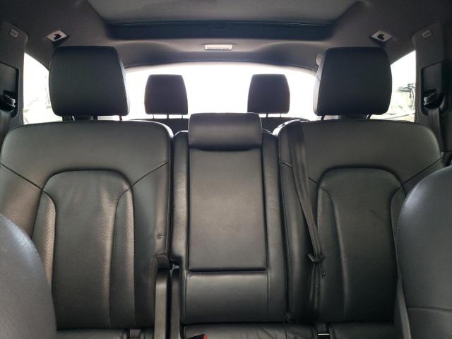 WA1DGAFE9FD020037 - 2015 AUDI Q7 PRESTIGE 银色 照片 10