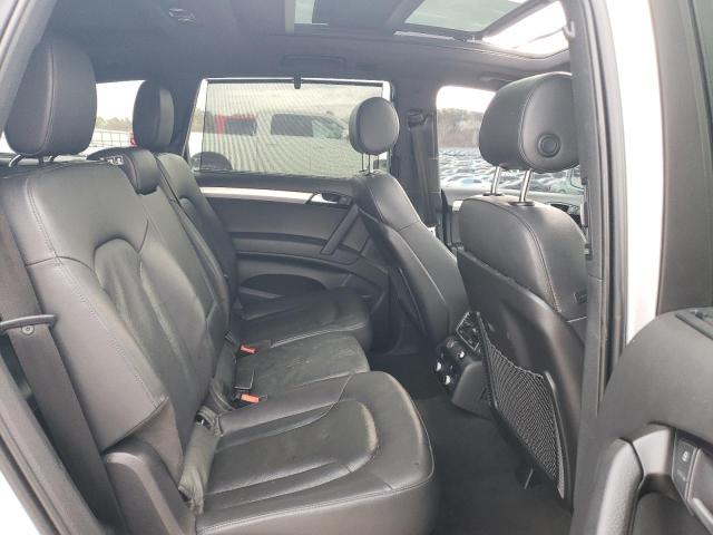 WA1DGAFE9FD020037 - 2015 AUDI Q7 PRESTIGE 银色 照片 11