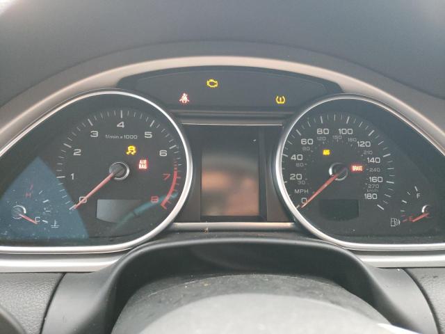 WA1DGAFE9FD020037 - 2015 AUDI Q7 PRESTIGE 银色 照片 9