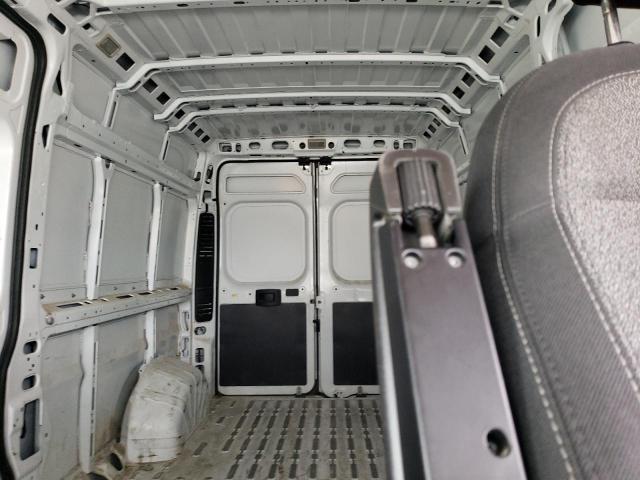3C6LRVDG4PE535431 - 2023 RAM PROMASTER 2500 HIGH Ağ foto 10