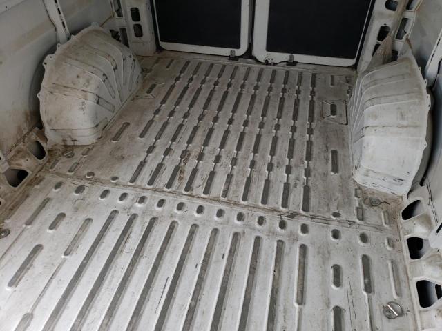 3C6LRVDG4PE535431 - 2023 RAM PROMASTER 2500 HIGH Ağ foto 11