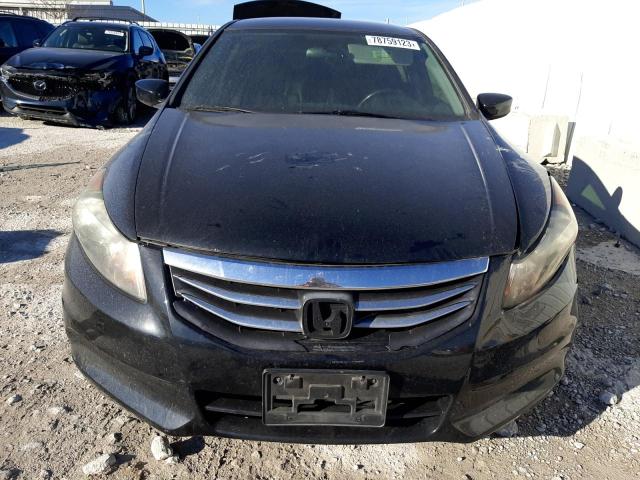 1HGCP2F67CA056095 - 2012 HONDA ACCORD SE BLACK photo 5