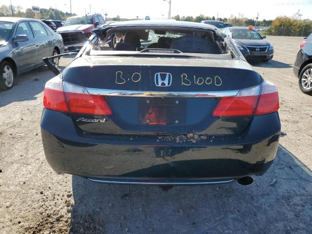 1HGCR2F3XEA303175 - 2014 HONDA ACCORD LX WHITE photo 6