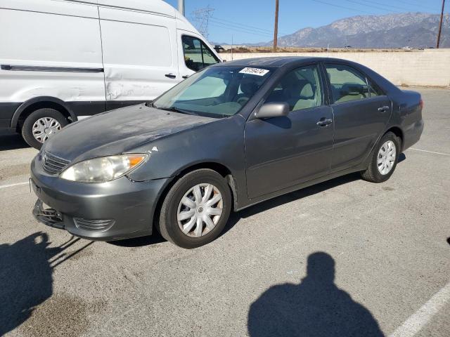 2005 TOYOTA CAMRY LE, 