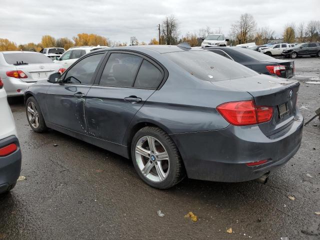 WBA3B1G51FNT05062 - 2015 BMW 320 I GRAY photo 2