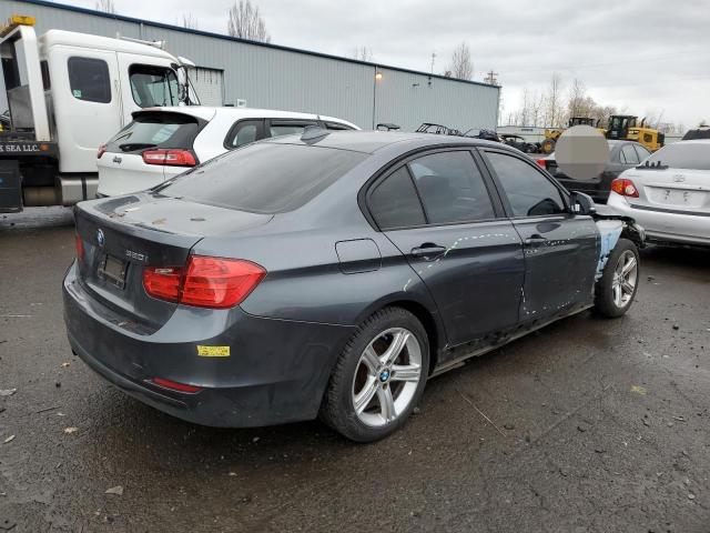 WBA3B1G51FNT05062 - 2015 BMW 320 I GRAY photo 3