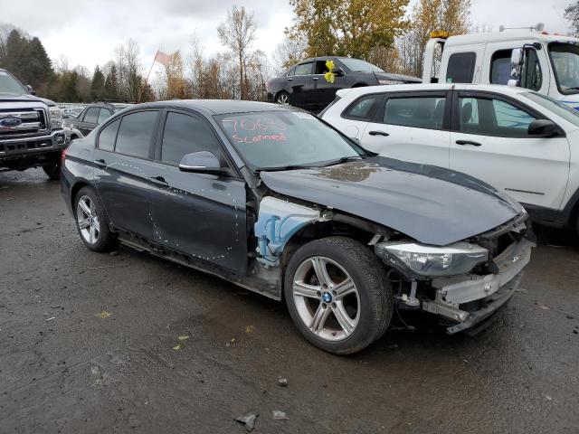 WBA3B1G51FNT05062 - 2015 BMW 320 I GRAY photo 4