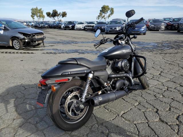 1HD4NBB33HC505576 - 2017 HARLEY-DAVIDSON XG750 BLACK photo 4