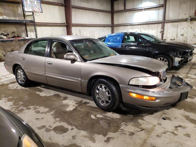 1G4CW54K544133187 - 2004 BUICK PARK AVENU TAN photo 4