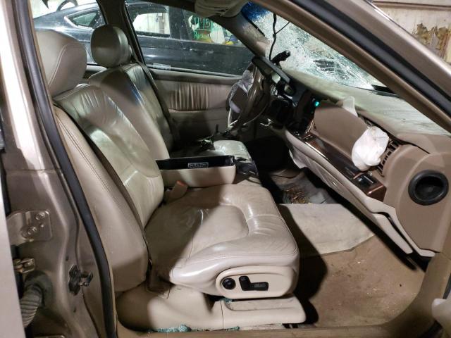 1G4CW54K544133187 - 2004 BUICK PARK AVENU TAN photo 7