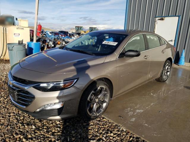 2022 CHEVROLET MALIBU LT, 