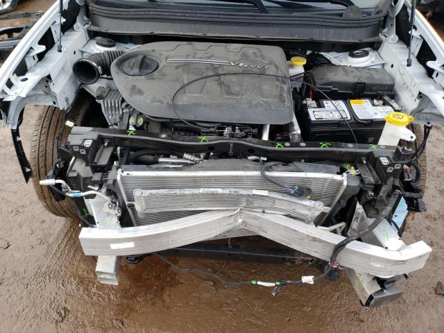 1C4PJMDX5MD127173 - 2021 JEEP CHEROKEE LIMITED WHITE photo 11