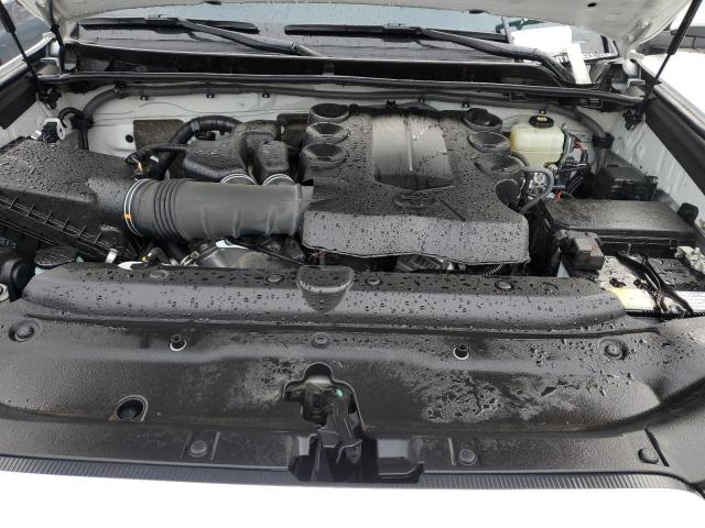 JTENU5JR6N6024730 - 2022 TOYOTA 4RUNNER SR5/SR5 PREMIUM 白色 照片 12