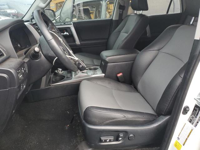 JTENU5JR6N6024730 - 2022 TOYOTA 4RUNNER SR5/SR5 PREMIUM 白色 照片 7