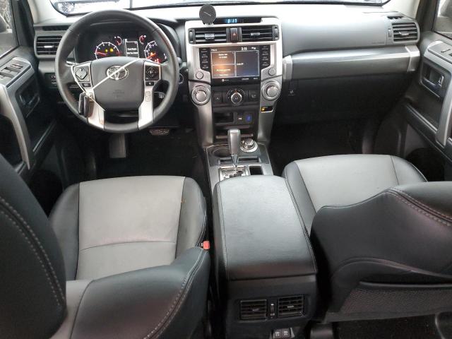 JTENU5JR6N6024730 - 2022 TOYOTA 4RUNNER SR5/SR5 PREMIUM 白色 照片 8