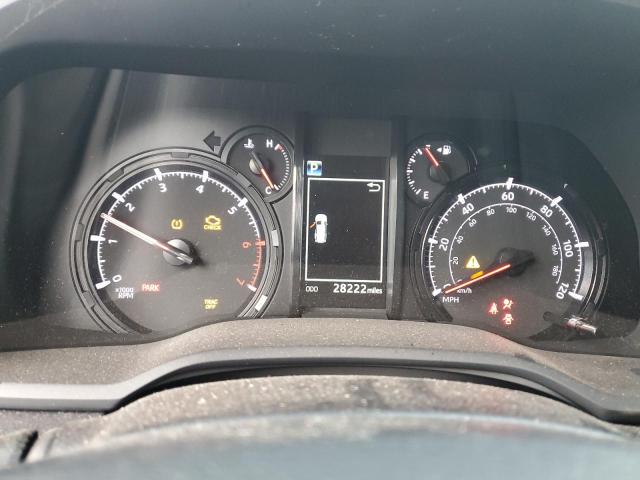 JTENU5JR6N6024730 - 2022 TOYOTA 4RUNNER SR5/SR5 PREMIUM 白色 照片 9