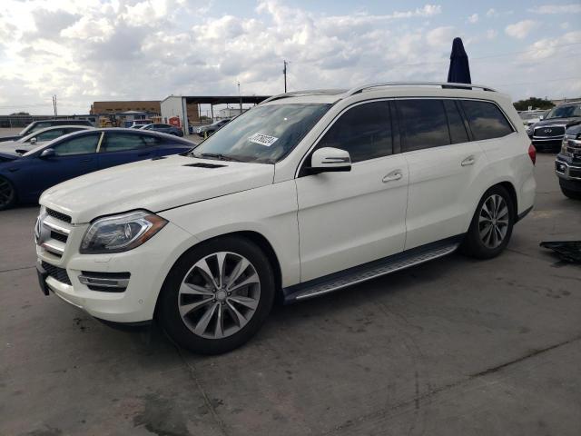 2013 MERCEDES-BENZ GL 450 4MATIC, 