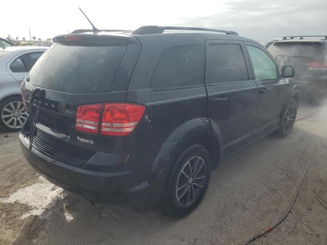 3C4PDCAB3HT707905 - 2017 DODGE JOURNEY SE BLACK photo 3