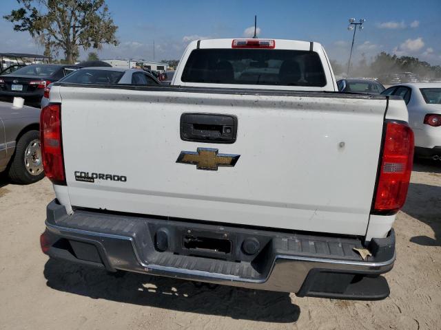 1GCHS1EA1F1152344 - 2015 CHEVROLET COLORADO WHITE photo 6