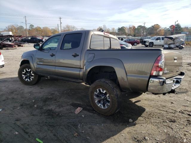 5TFJU4GN4FX085653 - 2015 TOYOTA TACOMA DOUBLE CAB PRERUNNER TAN photo 2