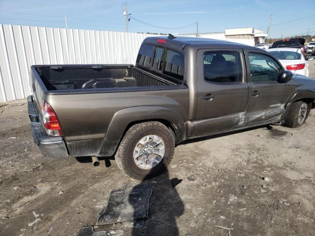 5TFJU4GN4FX085653 - 2015 TOYOTA TACOMA DOUBLE CAB PRERUNNER TAN photo 3