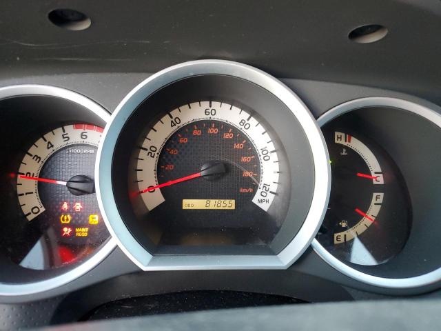 5TFJU4GN4FX085653 - 2015 TOYOTA TACOMA DOUBLE CAB PRERUNNER TAN photo 9