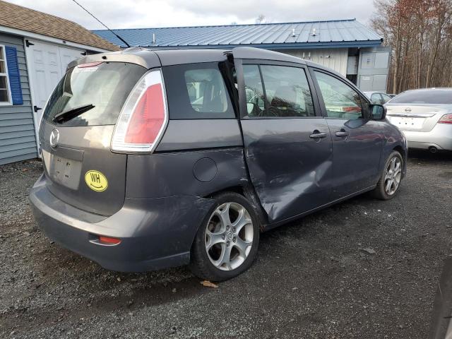 JM1CR2WL3A0373759 - 2010 MAZDA 5 GRAY photo 3