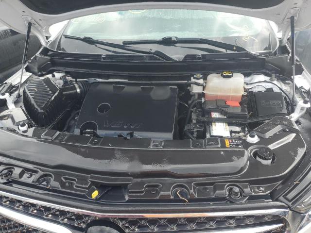 5GAERDKW2LJ288351 - 2020 BUICK ENCLAVE AVENIR WHITE photo 12