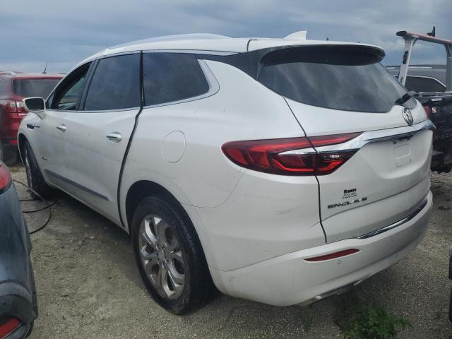 5GAERDKW2LJ288351 - 2020 BUICK ENCLAVE AVENIR WHITE photo 2