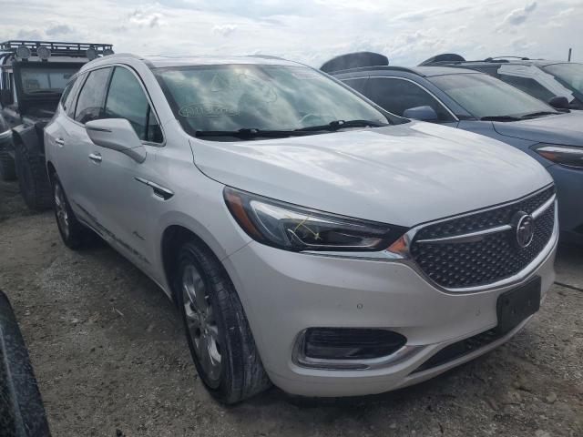 5GAERDKW2LJ288351 - 2020 BUICK ENCLAVE AVENIR WHITE photo 4