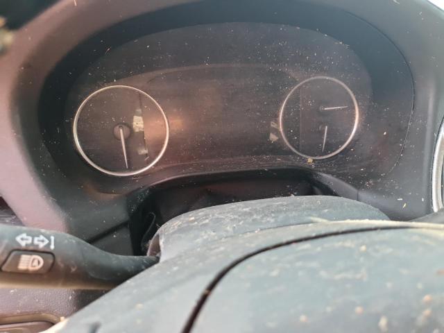 5GAERDKW2LJ288351 - 2020 BUICK ENCLAVE AVENIR WHITE photo 9