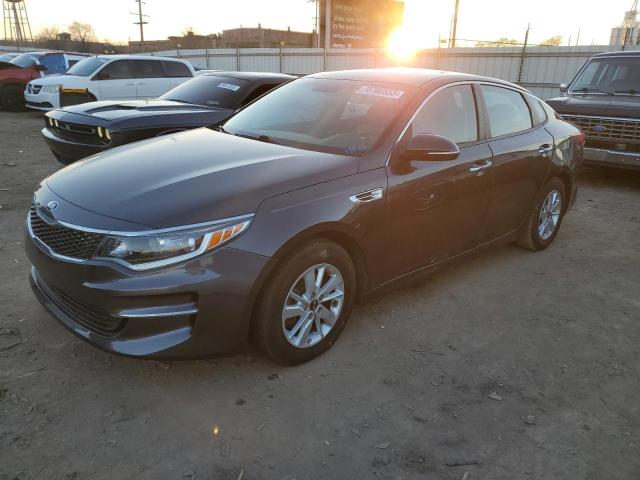 2017 KIA OPTIMA LX, 