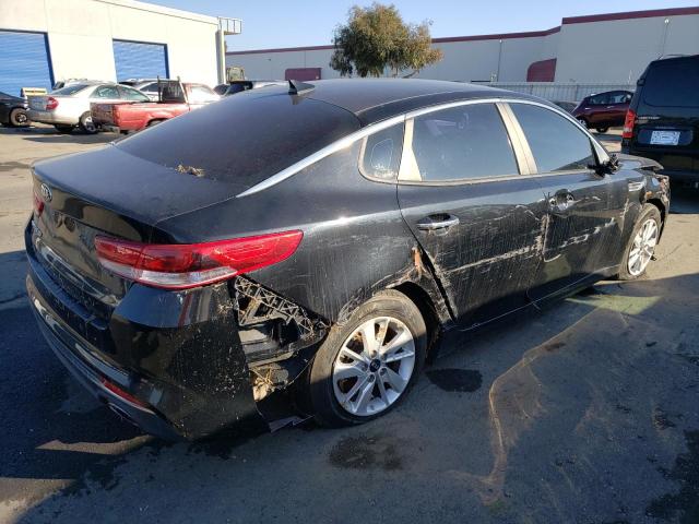 5XXGT4L33JG239545 - 2018 KIA OPTIMA LX BLACK photo 3