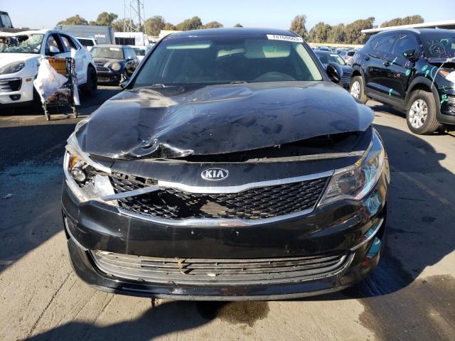 5XXGT4L33JG239545 - 2018 KIA OPTIMA LX BLACK photo 5